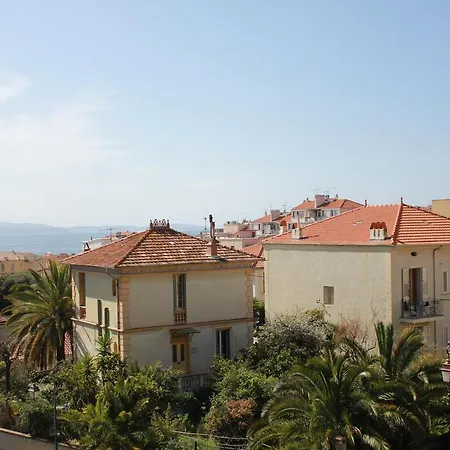 F3 Centre Ville Lägenhet Ajaccio (Corsica)