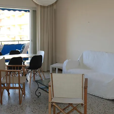 F3 Centre Ville Lägenhet Ajaccio (Corsica)