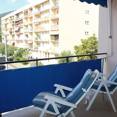 F3 Centre Ville Lägenhet Ajaccio (Corsica)